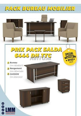 offre promotionnelle de mobilier de bureau - 2