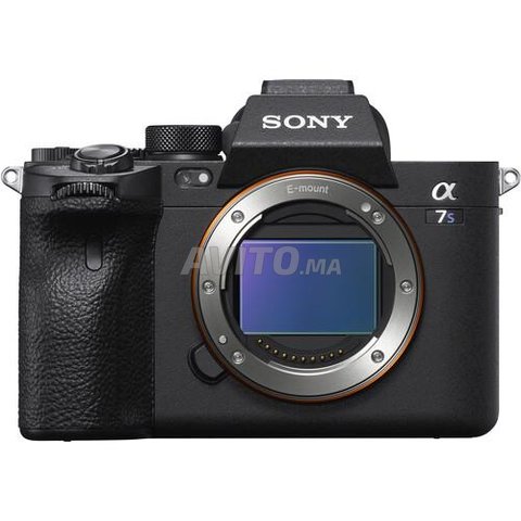 Sony a7S III Mirrorless Camera - neuf - 2
