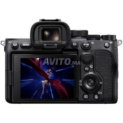 Sony a7S III Mirrorless Camera - neuf - 3