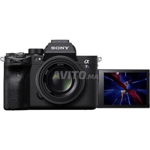 Sony a7S III Mirrorless Camera - neuf - 4