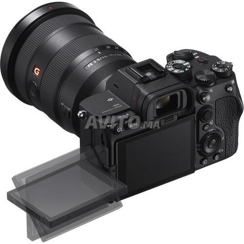 Sony a7S III Mirrorless Camera - neuf - 5