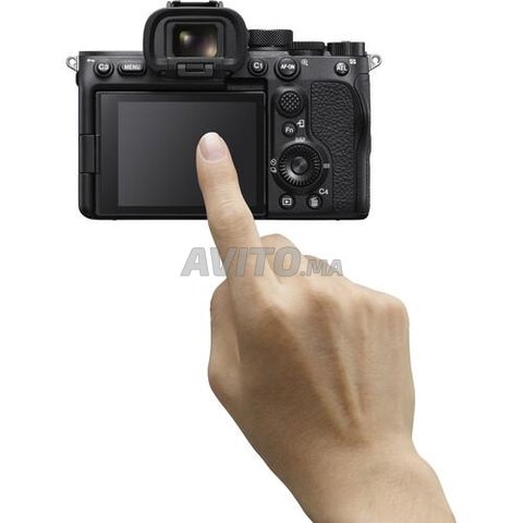 Sony a7S III Mirrorless Camera - neuf - 7