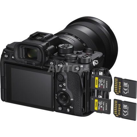 Sony a7S III Mirrorless Camera - neuf - 6