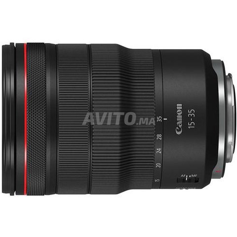 Canon RF 15-35mm f/2.8 L IS USM Lens  - 2