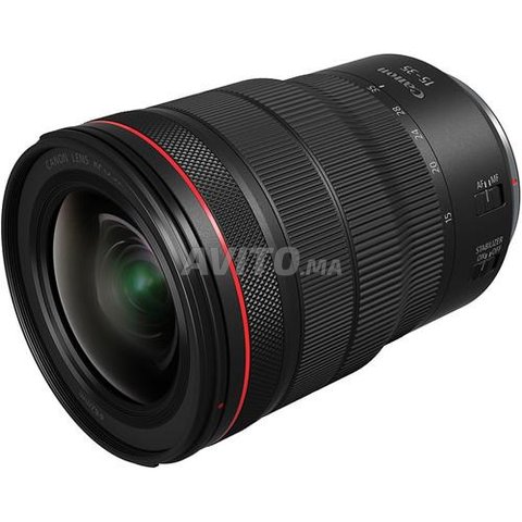 Canon RF 15-35mm f/2.8 L IS USM Lens  - 3