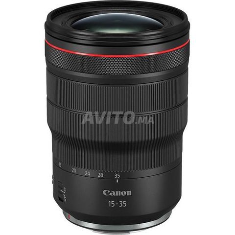 Canon RF 15-35mm f/2.8 L IS USM Lens  - 4