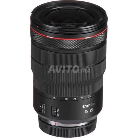 Canon RF 15-35mm f/2.8 L IS USM Lens  - 6