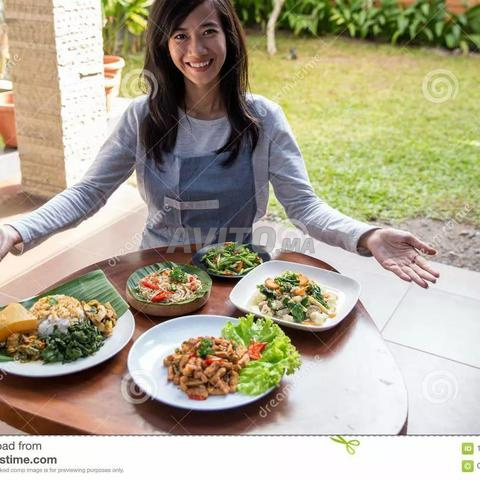 cuisinière