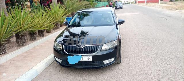 Avito skoda octavia