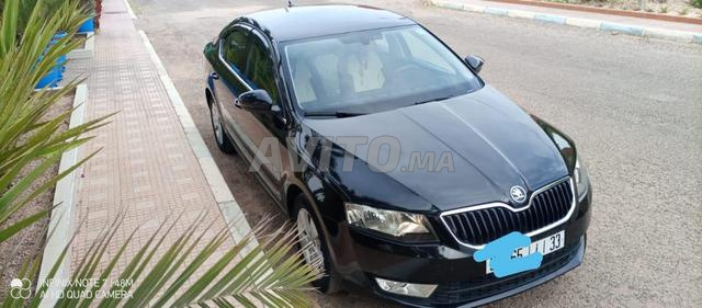 Avito skoda octavia