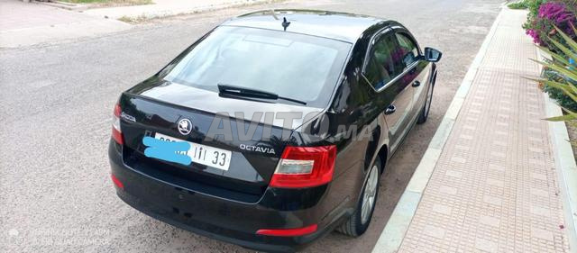 Avito skoda octavia