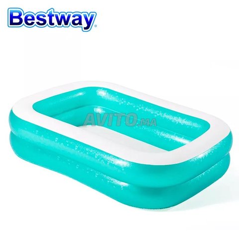 Bestway piscine de famille gonflable pour enfants - 6