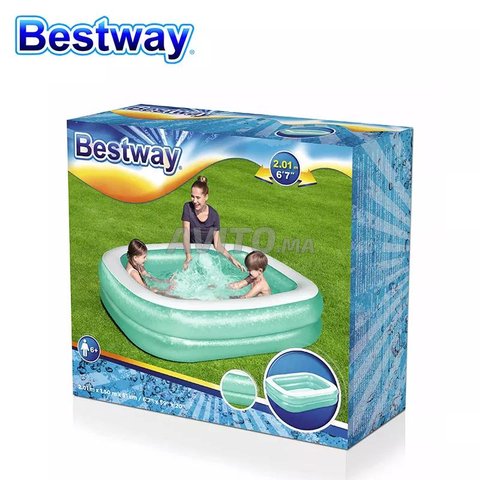 Bestway piscine de famille gonflable pour enfants - 2