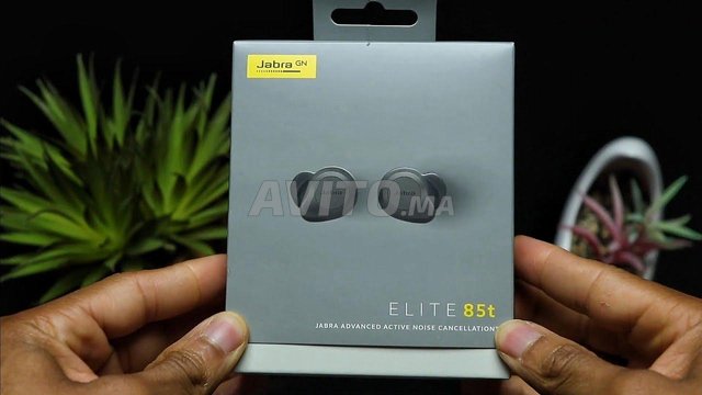 Jabra Elite 85t Écouteurs Bluetooth neuf - 1
