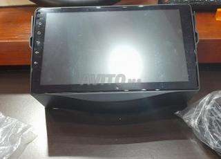 POSTE ANDROID TOYOTA RAV4