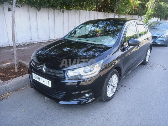 Citroen c4 avito