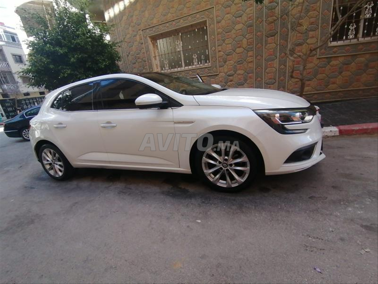 Renault Megane 4 Voitures D Occasion A Tanger Avito Ma 50107426 Auto