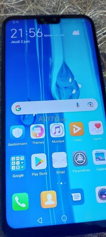 vente Huawei y9 2019 - 1