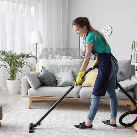 aide cuisinière femme de ménage