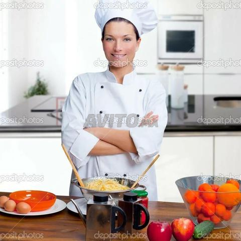 aide cuisinière femme de ménage