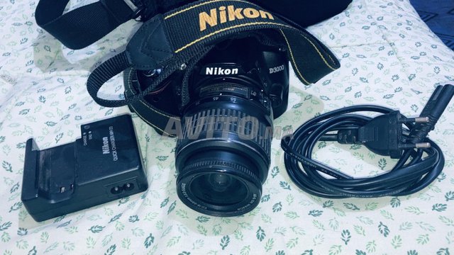 Nikon D3000 - 8