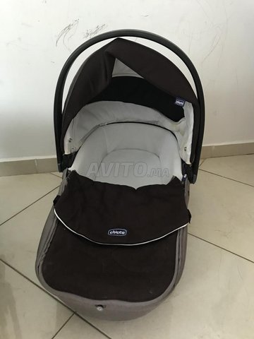 Trio Chicco Poussette Landau Et Cozi Equipements Pour Enfant Et Bebe A Rabat Avito Ma Undefined