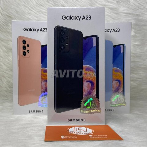 Samsung Galaxy A23 128Go 4Go RAM - 2
