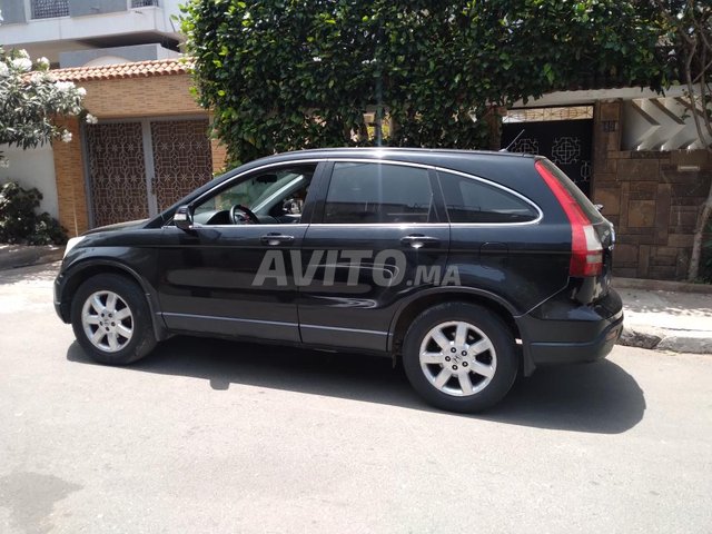 Honda crv avito