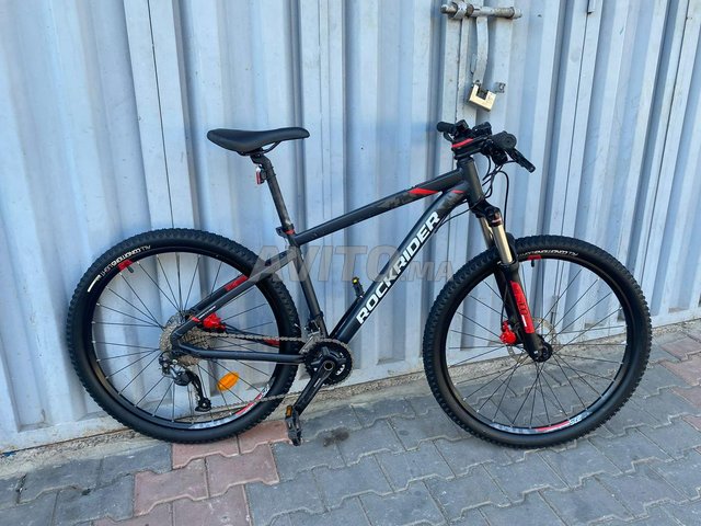 Vtt rockrider best sale 540 s prix