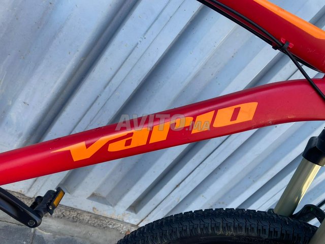 Velo discount vario diablo