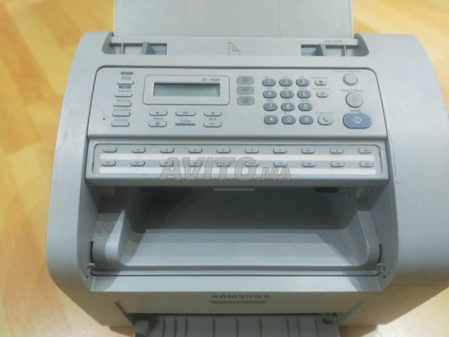 Imprimante Samsung SF-760P - 2