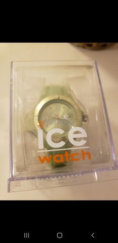 Ice watch vert pale - 1