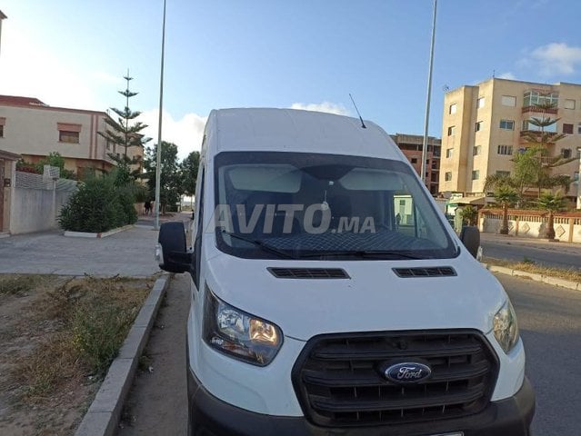 Ford transit avito