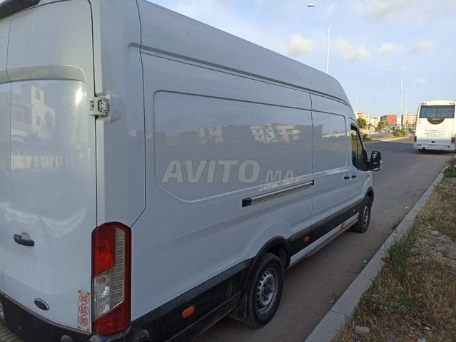 Ford transit avito