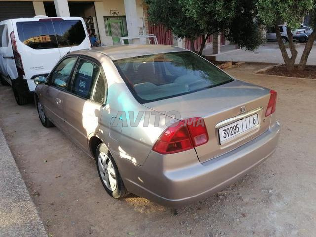 Honda civic avito