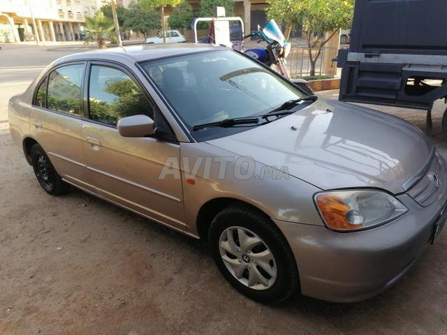 Honda civic avito