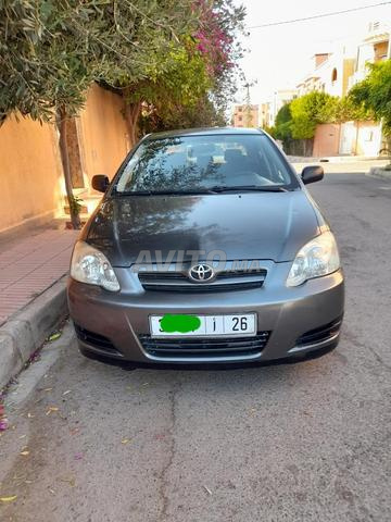 Avito toyota corolla