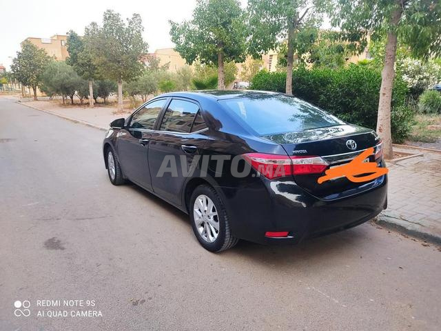 Avito toyota corolla