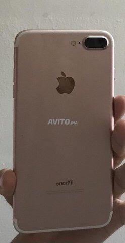 IPhone 7 Plus Rose Gold 128gb - 1