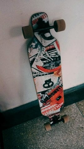 Skat longboard - 1