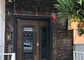 Porte Blindée villa