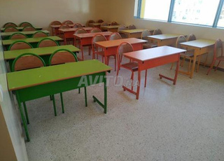  mobilier scolaire 