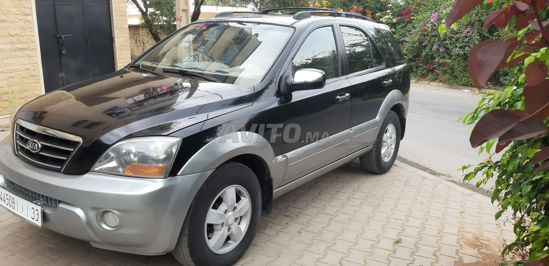 Kia sorento avito
