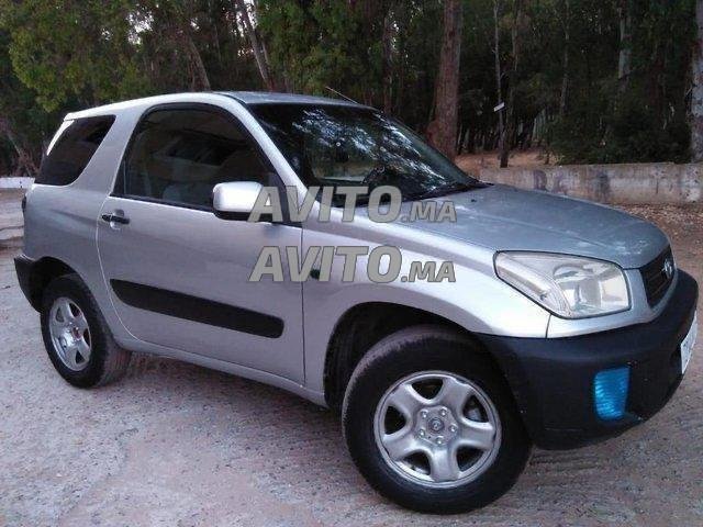 Avito toyota rav4