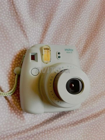 Camera polaroid mini 8  - 1