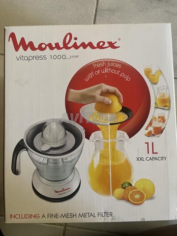 Presse-agrumes Moulinex Vitapress 1000 - 1
