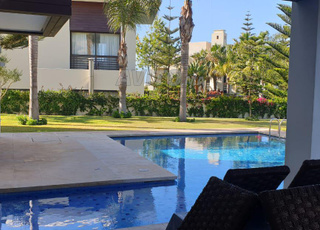 Villa privée meublée à Mazagan