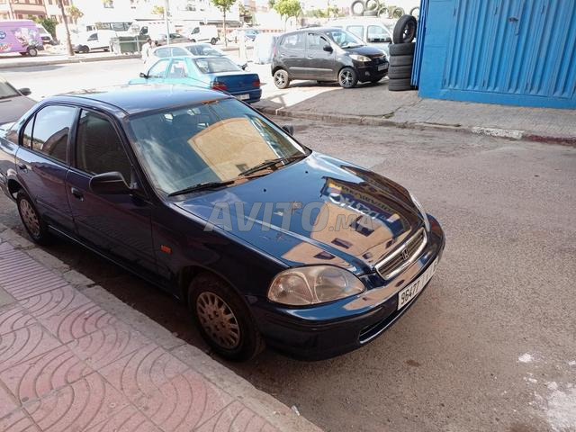 Honda civic avito