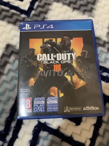 Call of duty black ops 4 - 1