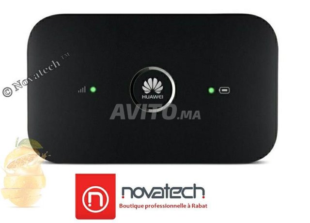 Hotspot Mobile WiFi Huawei E5575 «4G/LTE» 150M - 3